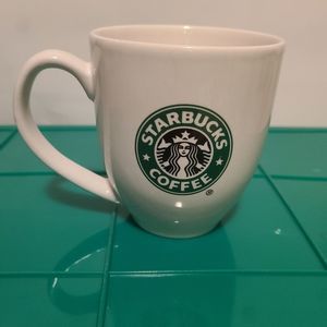Starbucks coffee mug 2007 edition